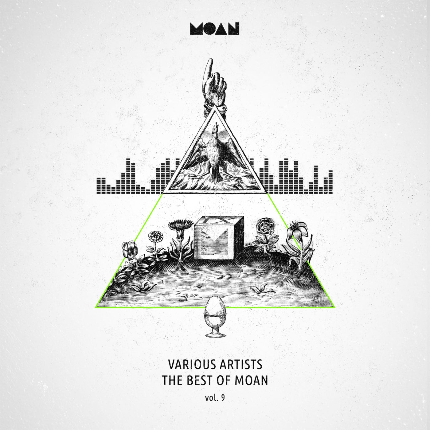 VA – The Best Of Moan Vol.9 [MOANV32]